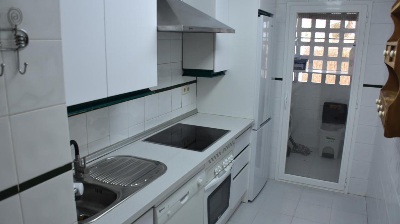 Dama Boutique Apt Марбелья Екстер'єр фото